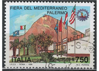 ITALIA 1996 Fiera del Mediterraneo us