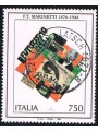 ITALY 1996 Filippo Tommaso Marinetti us