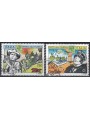 ITALY 1996 Comics 2v us