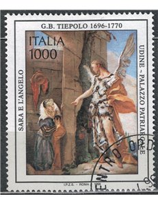 ITALY 1996 Giambattista Tiepolo us