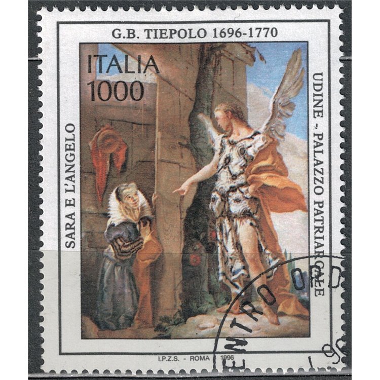 ITALIA 1996 Giambattista Tiepolo us
