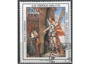 ITALY 1996 Giambattista Tiepolo us