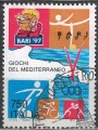 ITALY 1996 Mediterranean Games us
