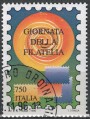 ITALY 1996 Philately Day us