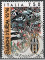 ITALIA 1996 Juventus campione d'Europa us