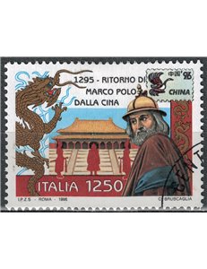 ITALY 1996 Marco Polo us