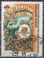 ITALY 1996 US Postal Museum