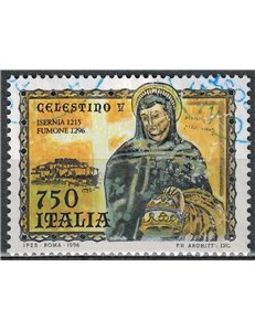 ITALY 1996 Pope Celestine V us