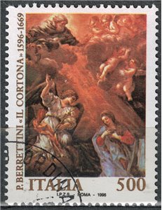 ITALY 1996 Pietro Berrettini us