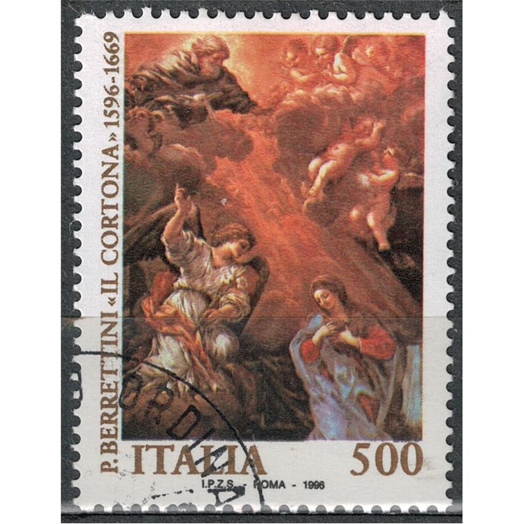 ITALIA 1996 Pietro Berrettini us
