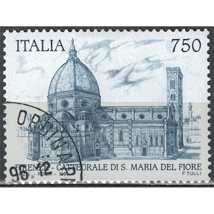 ITALY 1996 Santa Maria del Fiore us