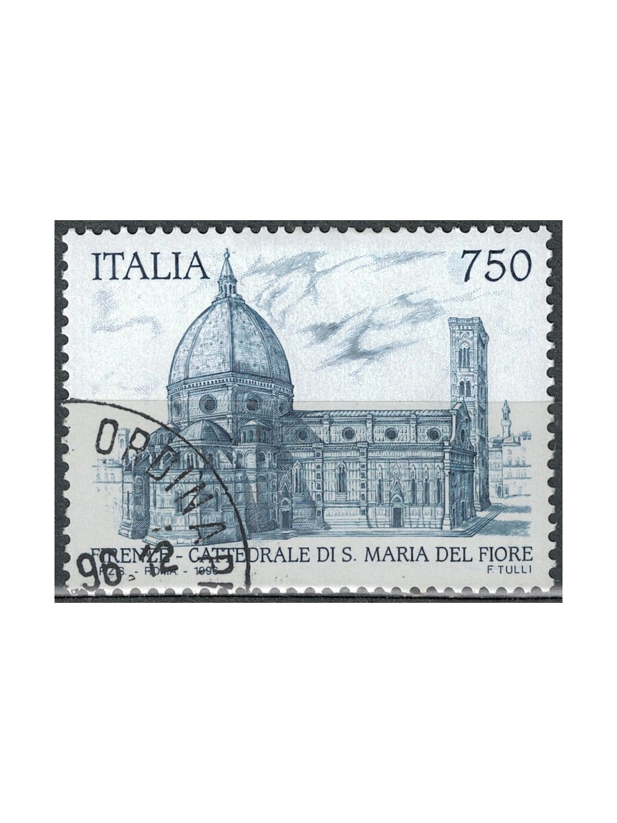 ITALIA 1996 Santa Maria del Fiore us