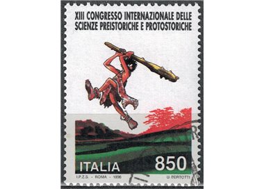 ITALIA 1996 Scienze preistoriche us