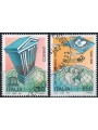 ITALY 1996 UNESCO and UNICEF 2v us