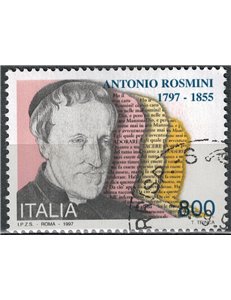 ITALIA 1997 Antonio Rosmini us