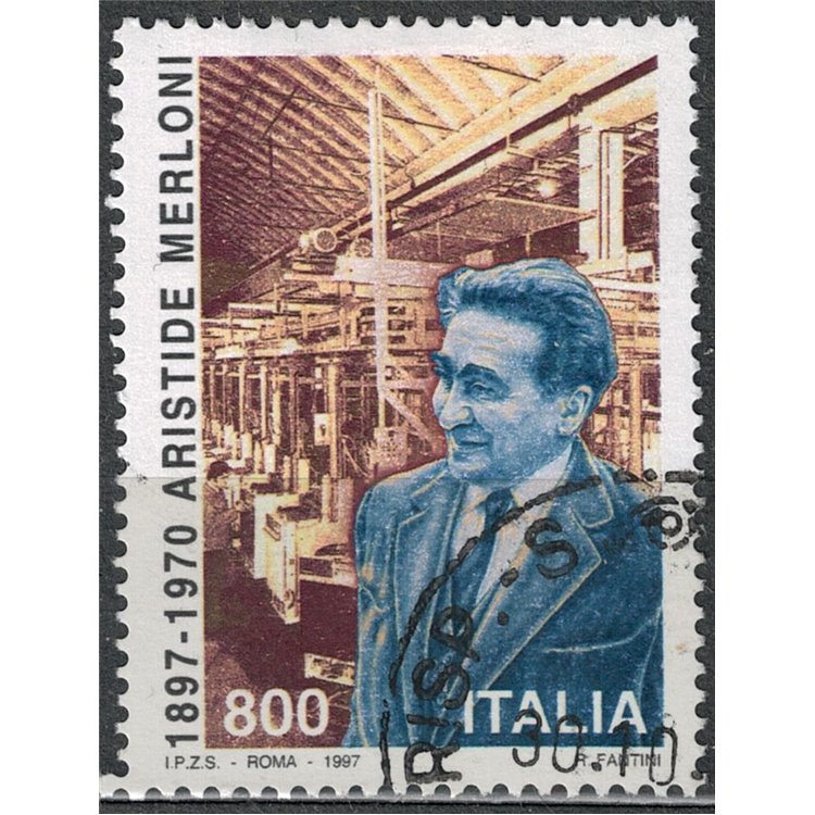 ITALY 1997 Aristide Merloni us
