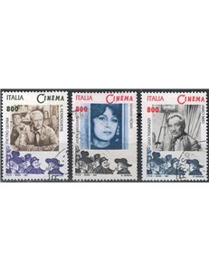 ITALIA 1997 Cinema 3v us