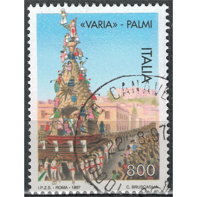 ITALY 1997 Varia Festival us
