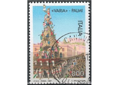 ITALY 1997 Varia Festival us