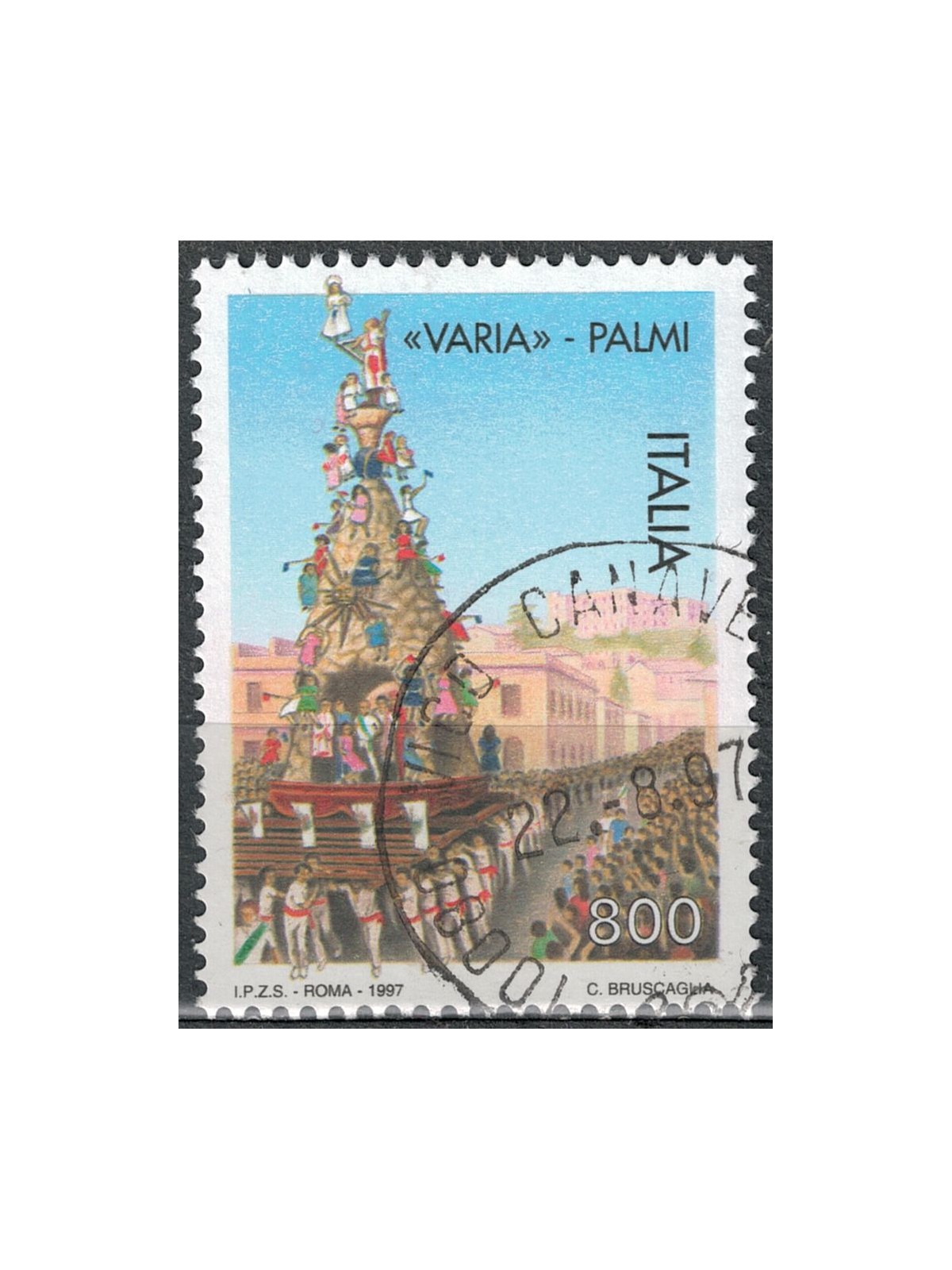 ITALY 1997 Varia Festival us