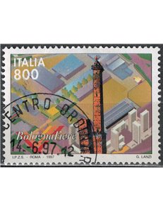 ITALY 1997 Bologna Fair us