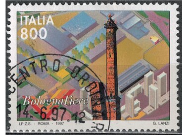 ITALIA 1997 Fiera di Bologna us