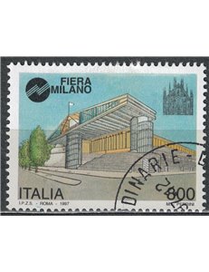 ITALIA 1997 Fiera di Milano us