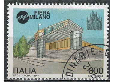 ITALIA 1997 Fiera di Milano us