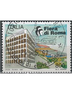 ITALIA 1997 Fiera di Roma us