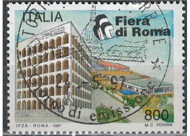 ITALY 1997 Rome Fair us