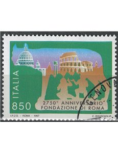 ITALIA 1997 Fondazione di Roma us