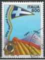 ITALY 1997 Italian Naval League us