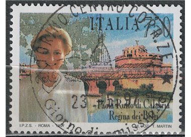 ITALY 1997 Paola Ruffo us