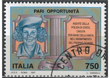 ITALIA 1997 Pari opportunità us