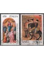 ITALIA 1997 Patrimonio artistico 2v us