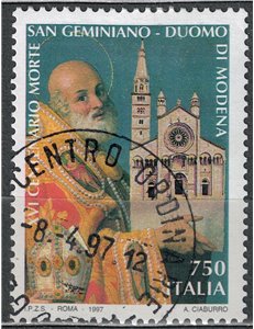 ITALY 1997 San Geminiano us
