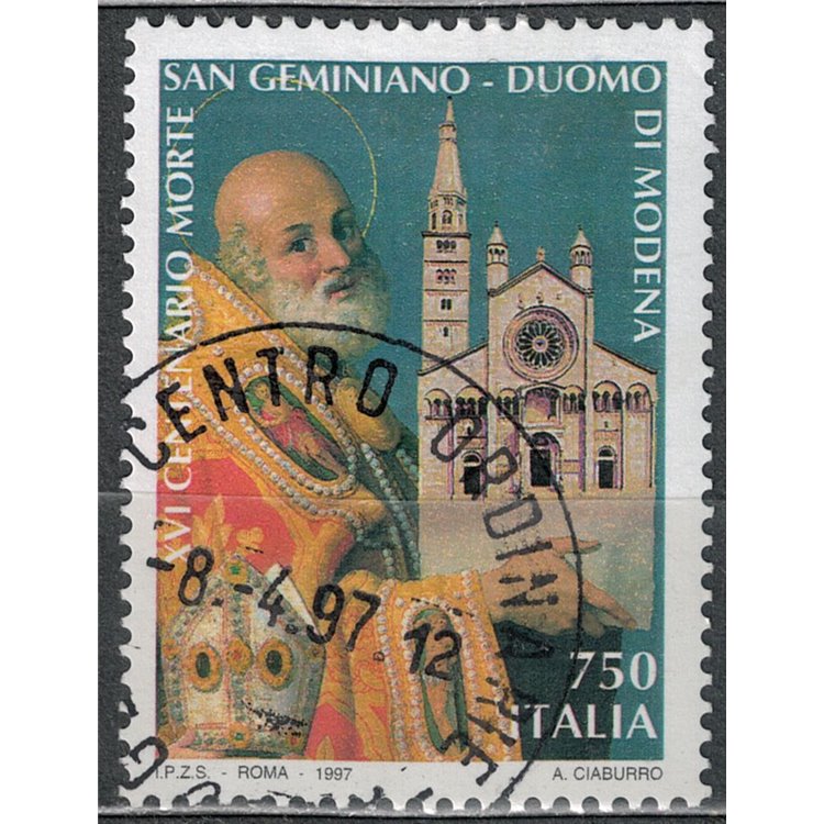 ITALY 1997 San Geminiano us