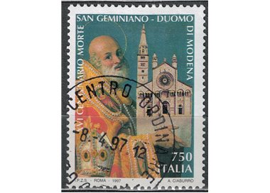 ITALY 1997 San Geminiano us