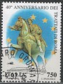 ITALY 1997 Treaties of Rome us