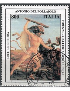 ITALIA 1998 Antonio del Pollaiolo us