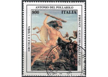 ITALY 1998 Antonio del Pollaiolo us
