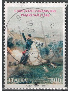 ITALY 1998 Battle of Pastrengo us