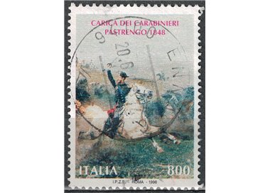 ITALY 1998 Battle of Pastrengo us