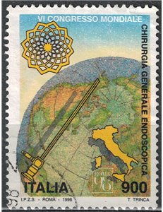 ITALIA 1998 Chirurgia Generale Endoscopica us