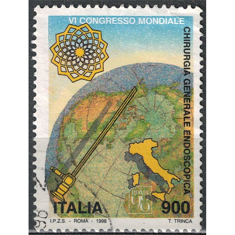 ITALIA 1998 Chirurgia Generale Endoscopica us