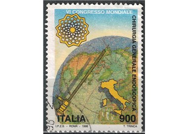 ITALIA 1998 Chirurgia Generale Endoscopica us