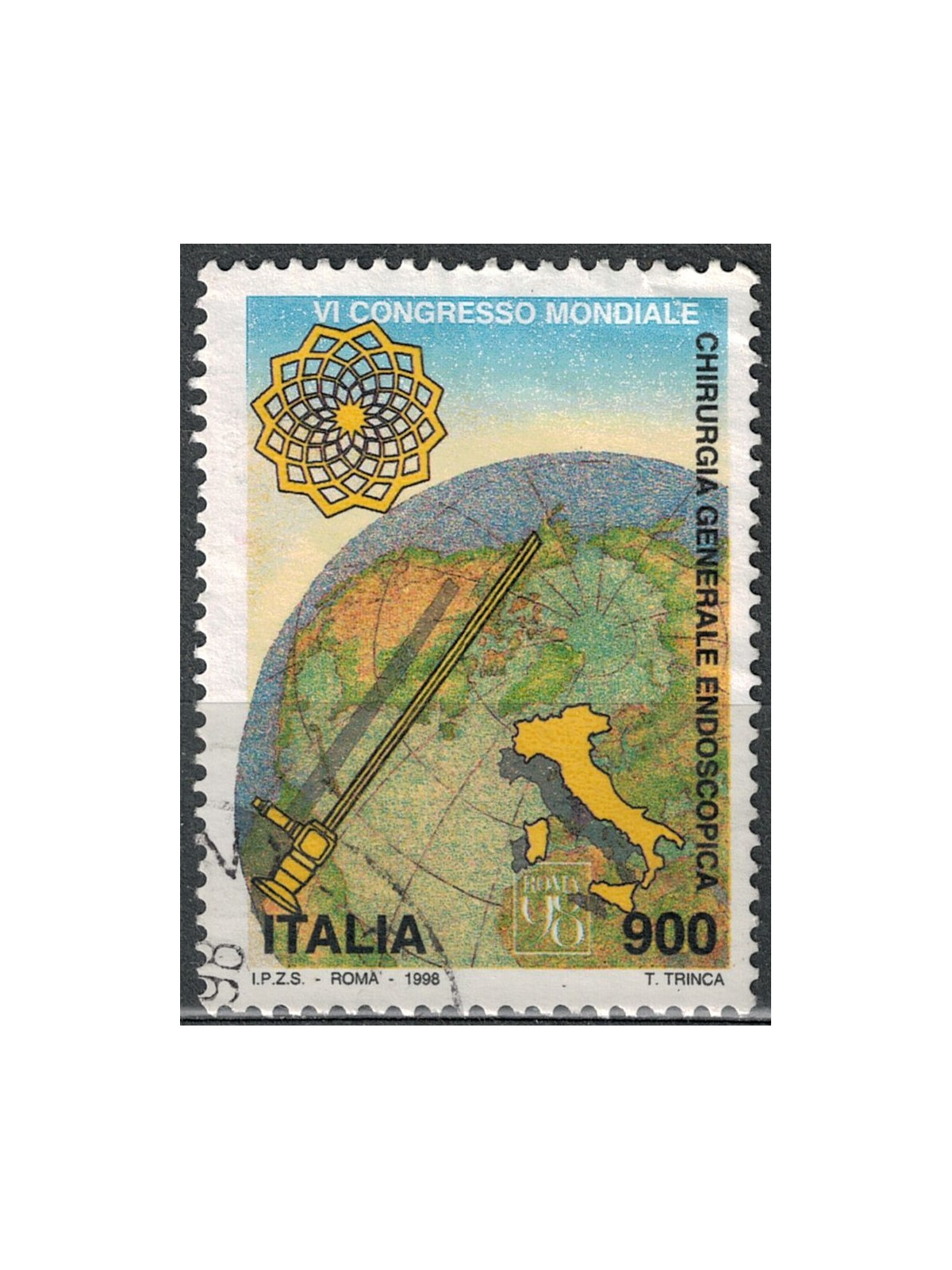 ITALIA 1998 Chirurgia Generale Endoscopica us