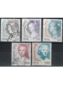 ITALIA 1998 La donna nell'arte 5v us