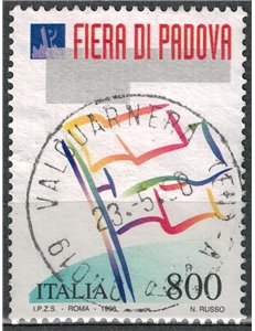 ITALIA 1998 Fiera di Padova us