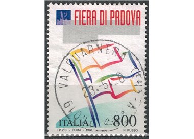 ITALIA 1998 Fiera di Padova us